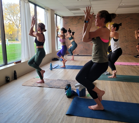 Yellow Brick Yoga - Lawrence, KS