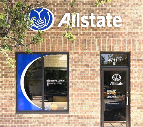Allstate Insurance Agent: Monsura Lawal - Baltimore, MD
