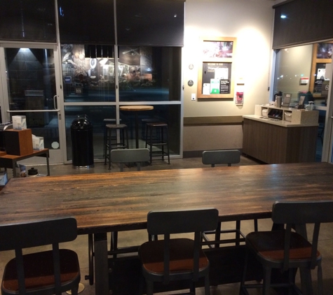 Starbucks Coffee - Buena Park, CA