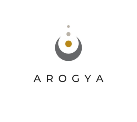 Arogya - Albuquerque, NM. Logo