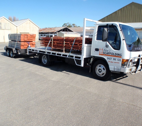 Adam's Scaffolding Services Pty Ltd - Mount Gambier, SA