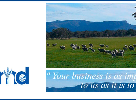 Driscoll, McIllree & Dickinson Pty Ltd - Murtoa & District (Agency)