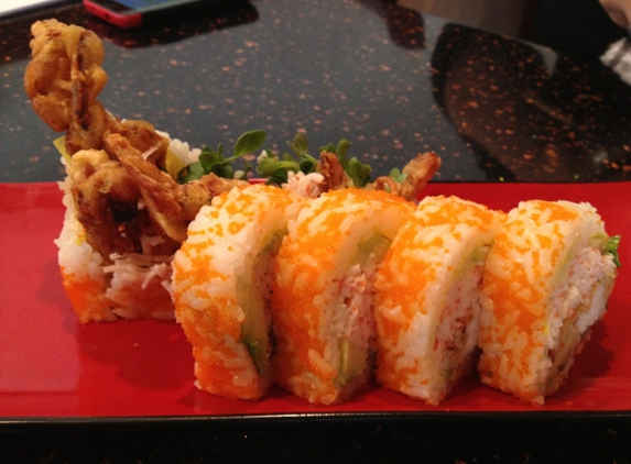 Sushiholic - San Antonio, TX