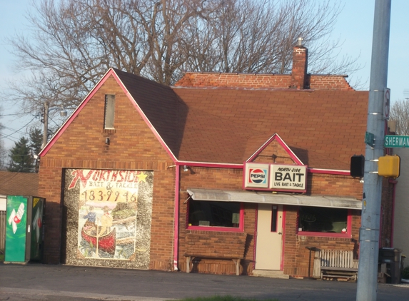 North Side Bait & Tackle - Fort Wayne, IN