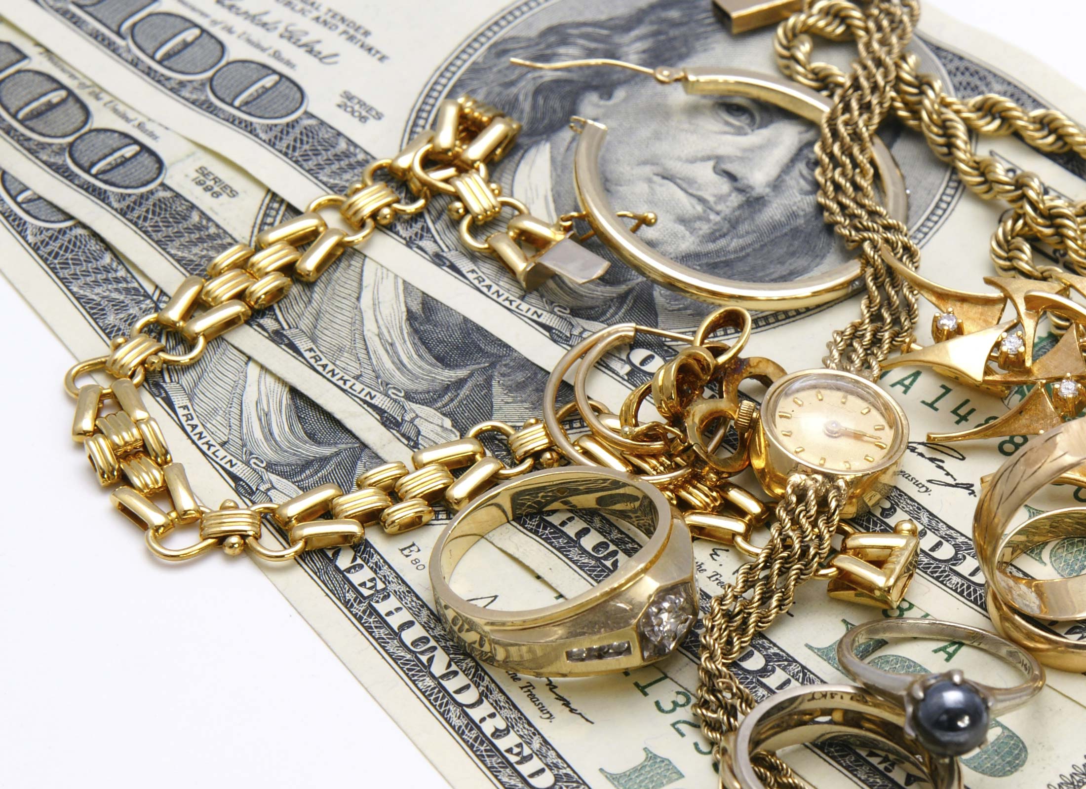 Golden Pawn Jewelry and Loan 2824 W Pico Blvd, Los Angeles ...
