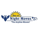 Day or Night Moves - Moving Services-Labor & Materials
