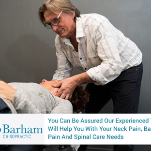 Barham Chiropractic Clinics. You Can Be Assured Our Experienced Team Will Help You With Your Neck Pain, Back Pain And Spinal Care Needs
