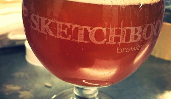 Sketchbook Brewing Co. - Evanston, IL