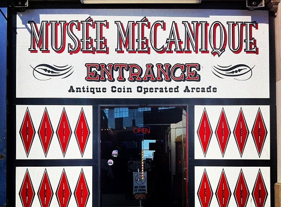 Musee Mecanique - San Francisco, CA