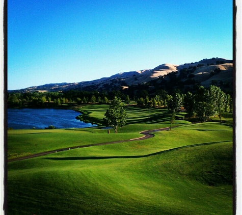 Yocha Dehe Golf Club at Cache Creek Casino - Brooks, CA