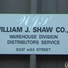 William J Shaw Co Inc gallery