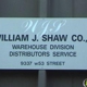 William J Shaw Co Inc