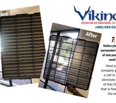 Viking Heating and Air Conditioning - Chandler, AZ