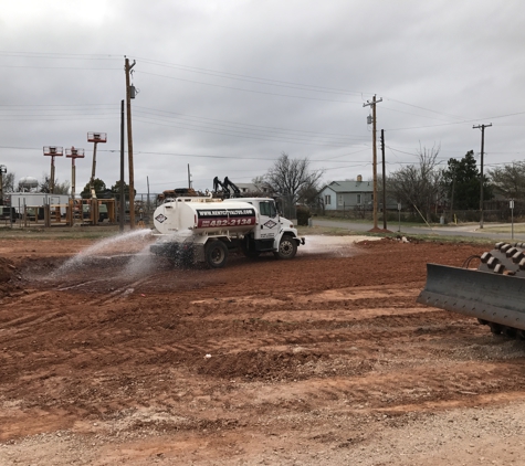 Rent City of Altus, Inc. - Altus, OK. Water trucks