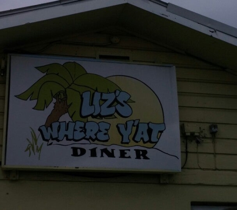 Liz's Where Y'at Diner - Mandeville, LA