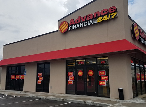 Advance Financial - Crossville, TN