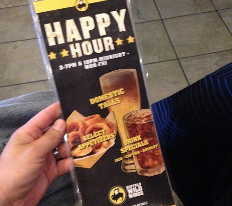 Buffalo Wild Wings - Fresno, CA