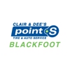 Clair and Dee's Point S - Blackfoot gallery