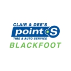 Clair and Dee's Point S - Blackfoot