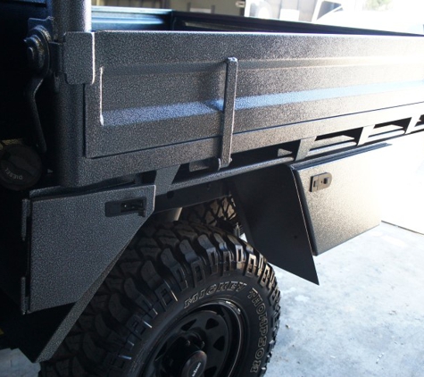 Scott Camery Welding and Fabrication - Orange, NSW
