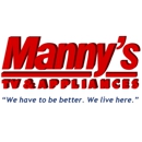 Manny's Appliance & Bedding - Major Appliances