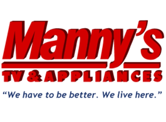 Manny's Appliance & Bedding - Wilbraham, MA