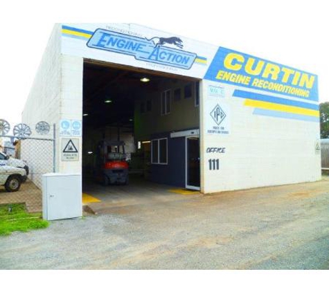 Curtin Engine Reconditioning