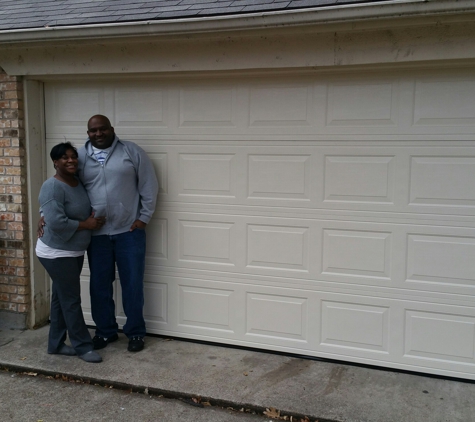 Greers Garage Door Service - Dallas, TX. Highly recommended