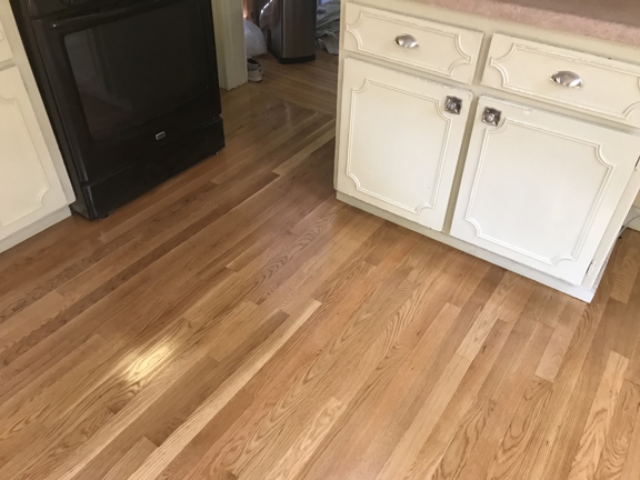 American Hardwood Floor Services - Saugus, MA. Amazing results!!!