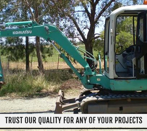 Tatura Excavations - Tatura, VIC. Trust Our Quality For Any Of Your Projects