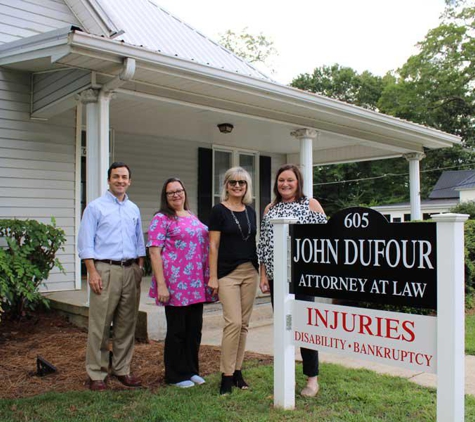 Law Office of John Dufour - Carrollton, GA