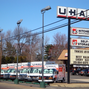 U-Haul Moving & Storage of Feasterville - Feasterville Trevose, PA