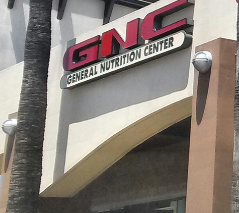 Gnc - Long Beach, CA. GNC