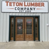 Teton Lumber gallery