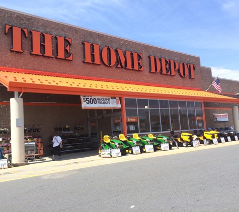 The Home Depot - Leominster, MA