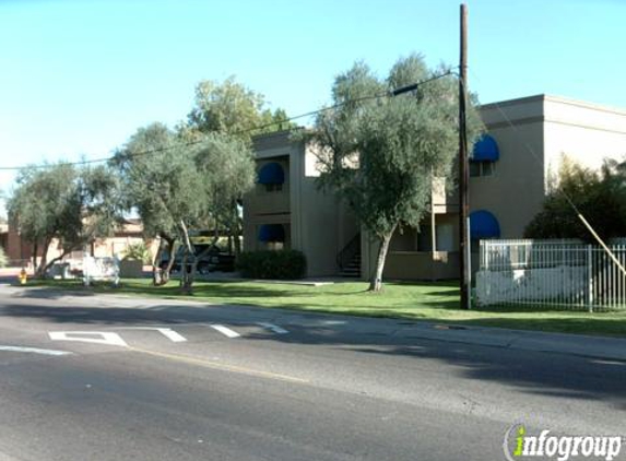 Christown Manor II Apartments - Phoenix, AZ