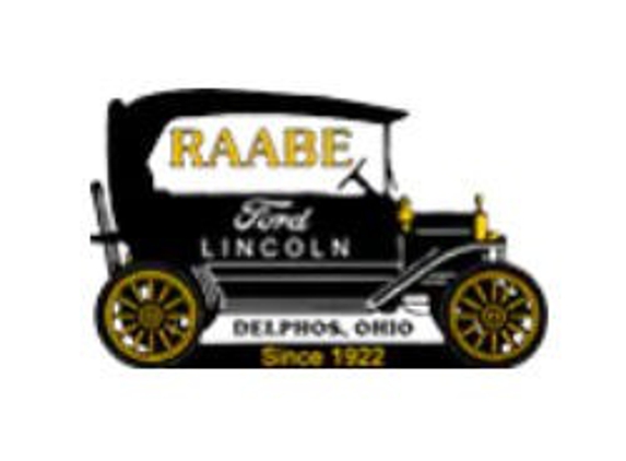 Raabe Ford Lincoln Mercury - Delphos, OH