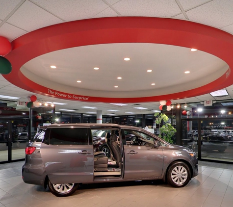 Jeffrey Kia - Roseville, MI