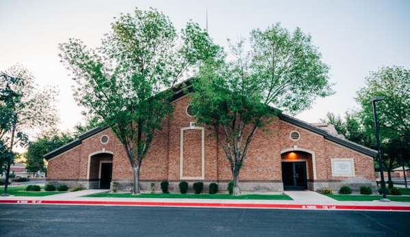 The Church of Jesus Christ of Latter-day Saints - Gilbert, AZ