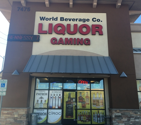 World Beverage Co - Las Vegas, NV
