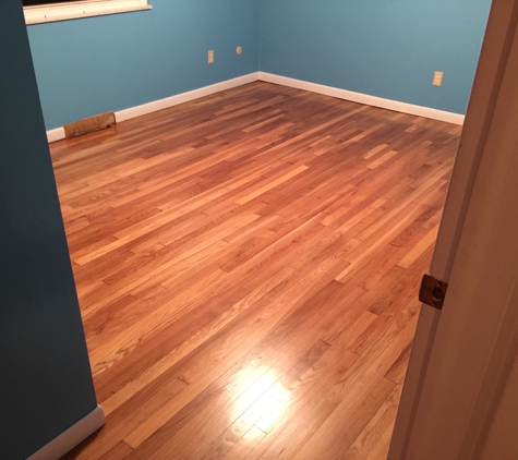 Little Floor Refinishing LLC - Dayton, OH. Bedroom 2