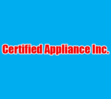 Certified Appliance - Professional Appliance Repair - Cape Coral, FL