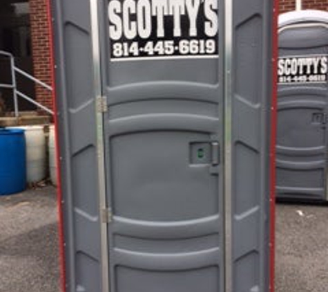 Scotty's Pottys - Friedens, PA