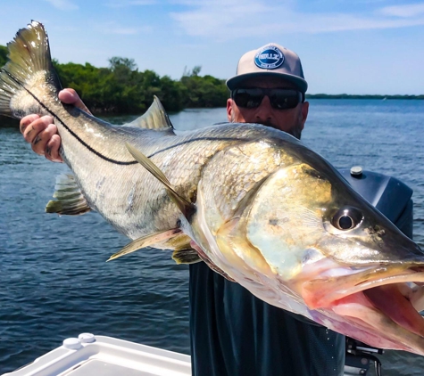 Captain Nate's Fishing Guide & Charter Services - Bradenton, FL