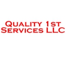 Quality 1st Services LLC - Painters Equipment & Supplies