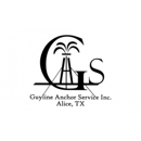 Guyline Anchor Service - Oil Well Services