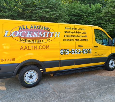 All Around Locksmith - Springfield, TN