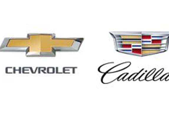 Royal Oaks Chevrolet Cadillac - Paducah, KY