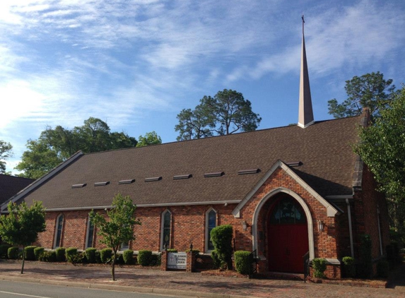 St. Andrews Episcopal Church - Douglas, GA