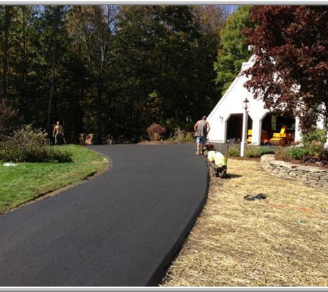 Paving by Sam Cooper & Son - Bow, NH